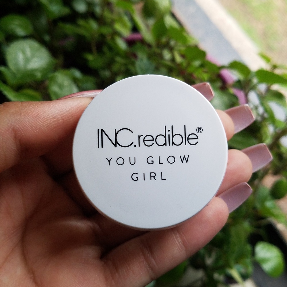 INC.redible | YOU GLOW GIRL IRIDESCENT JELLY
